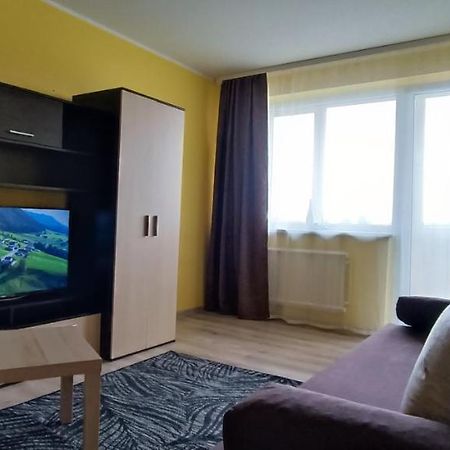 Adeles Apartamentai Panevezyje Panevėžys Eksteriør billede