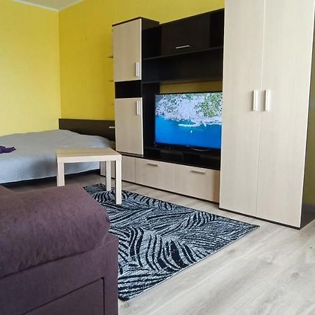 Adeles Apartamentai Panevezyje Panevėžys Eksteriør billede
