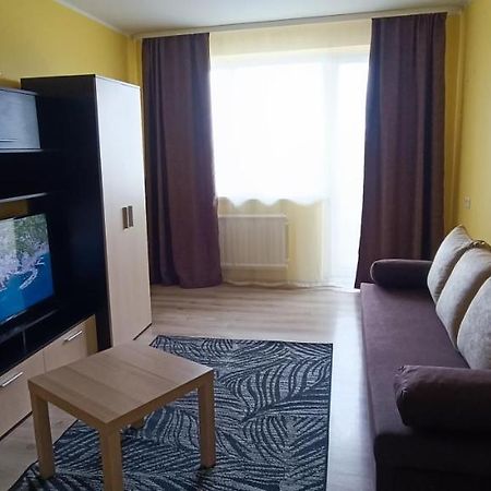 Adeles Apartamentai Panevezyje Panevėžys Eksteriør billede