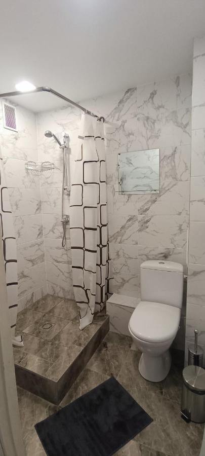 Adeles Apartamentai Panevezyje Panevėžys Eksteriør billede