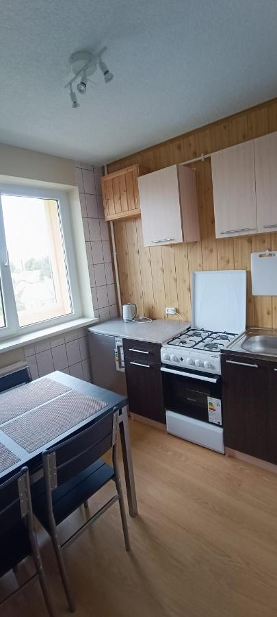Adeles Apartamentai Panevezyje Panevėžys Eksteriør billede