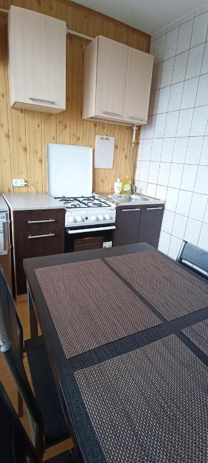 Adeles Apartamentai Panevezyje Panevėžys Eksteriør billede