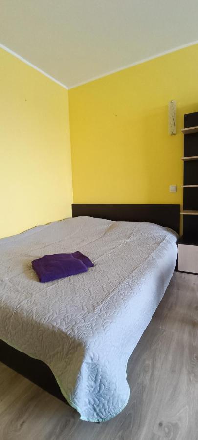 Adeles Apartamentai Panevezyje Panevėžys Eksteriør billede