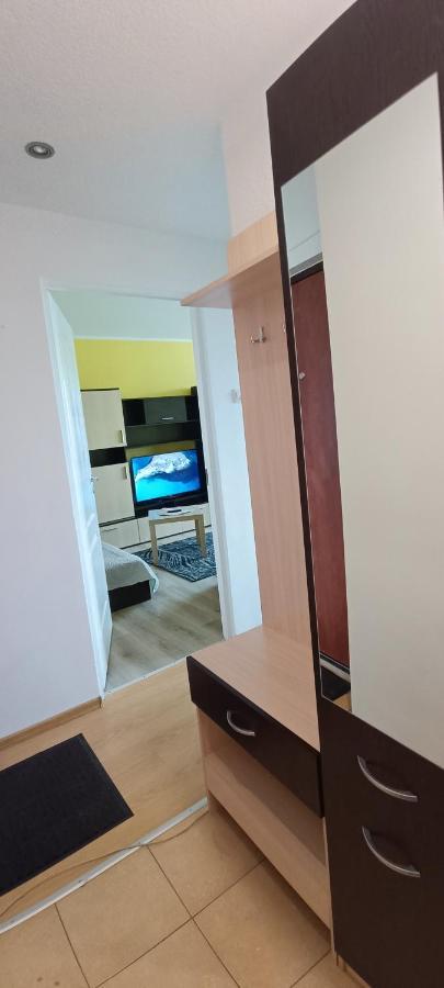 Adeles Apartamentai Panevezyje Panevėžys Eksteriør billede